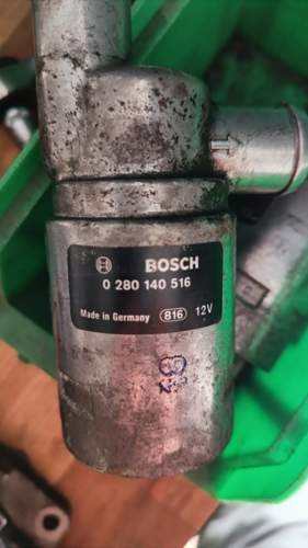 BOSCH 0280140516 Leerlaufregelventil, Lu