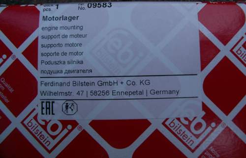 Unten vorne
