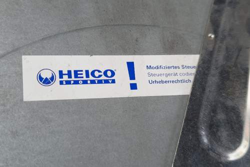 Steuergerät Überraschung