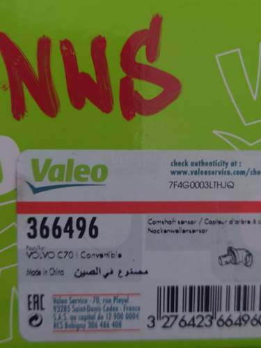 Nur Volvo C70?