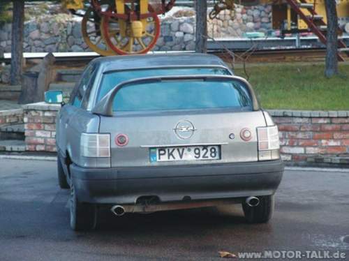 Audi-opel