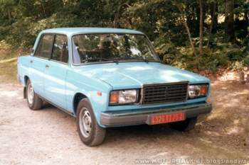 30 Jahre Lada Nova--> jetzt ist Schluss