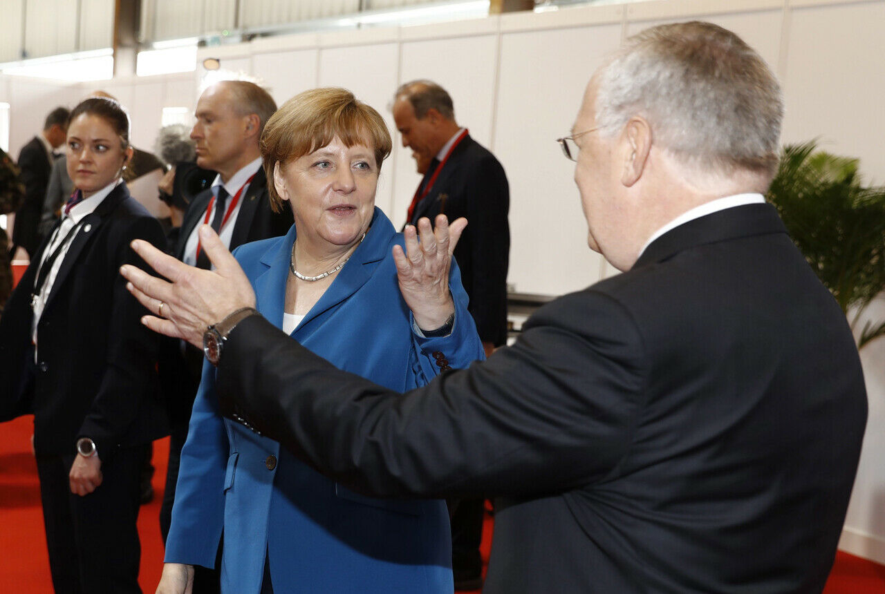 Der längste Tunnel ist eröffnet