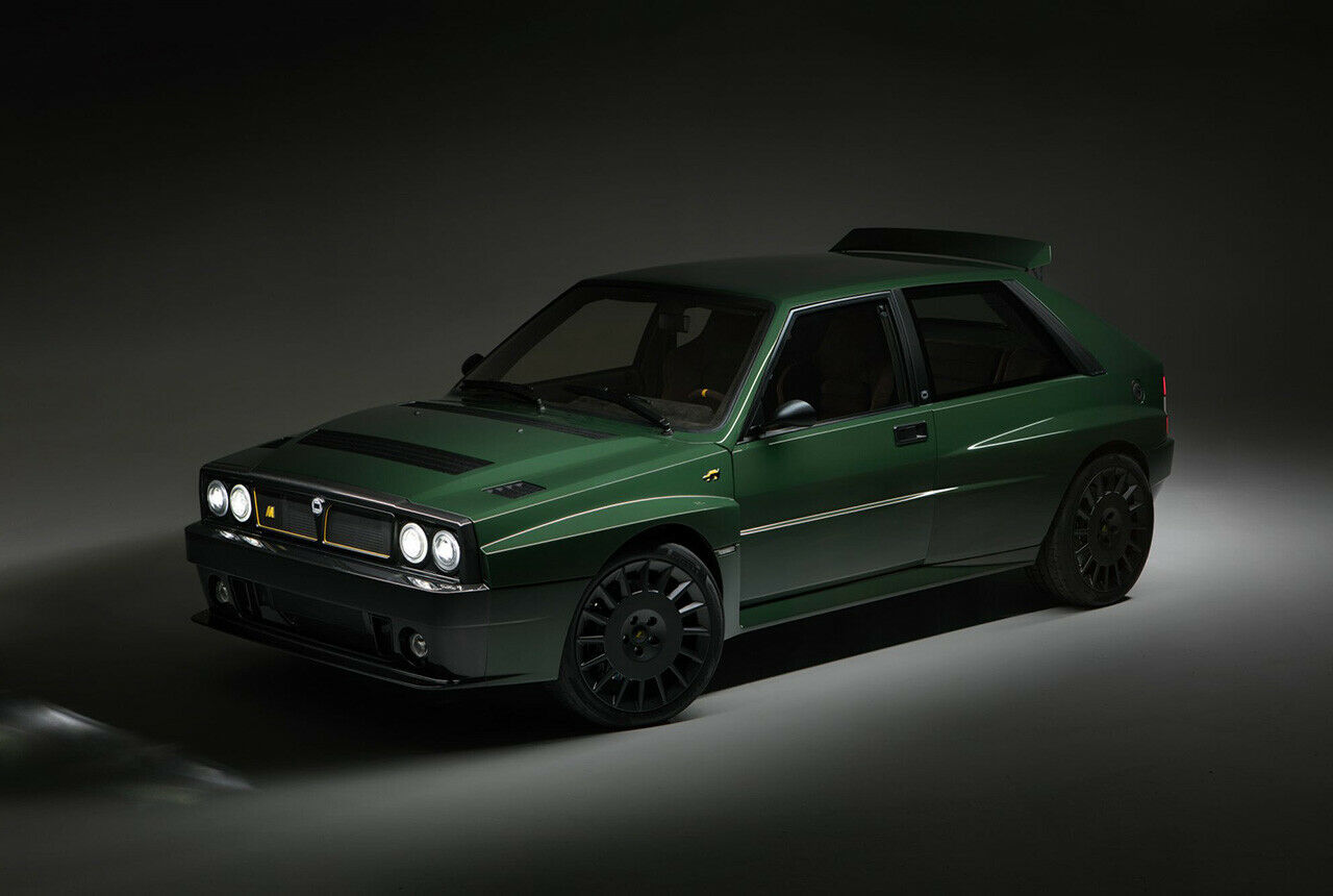 Der Lancia Delta ist zurück