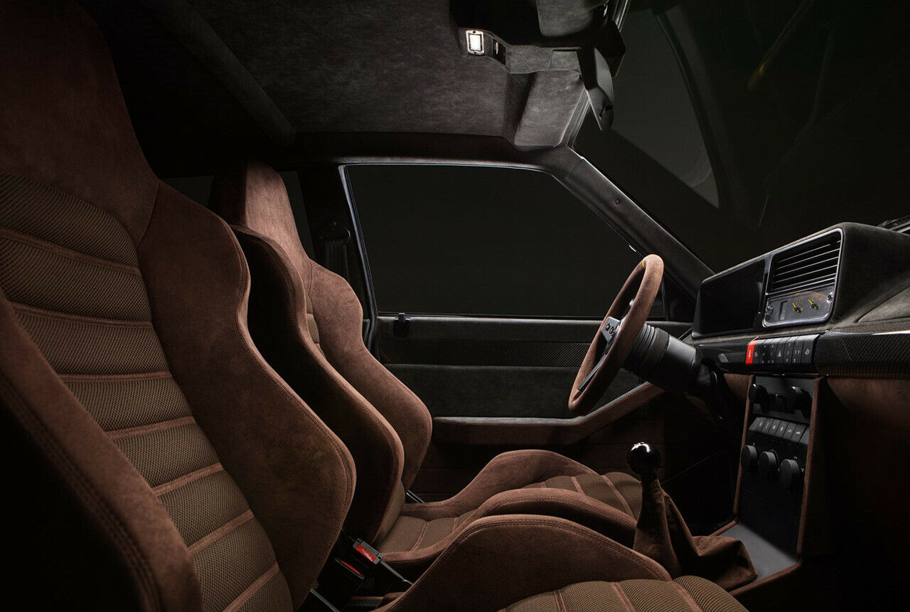 Der Lancia Delta ist zurück