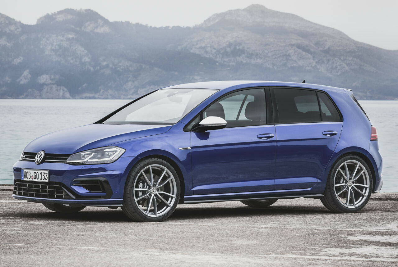 Der Golf R kostet ab sofort mindestens 40.675 Euro, also 1.175 Euro mehr als bisher