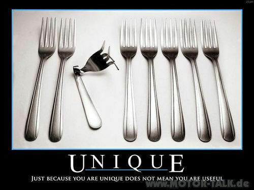 Unique
