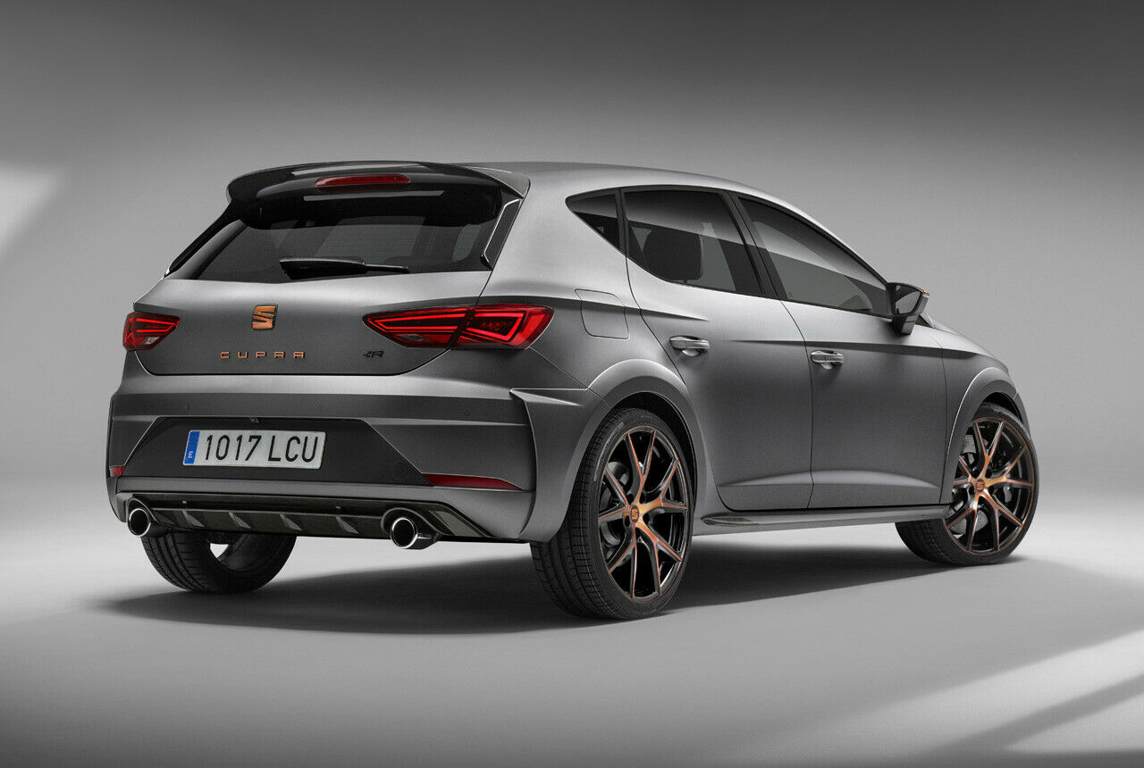 Seat Leon Cupra R: Das limitierte Sondermodell entsteht 799-mal