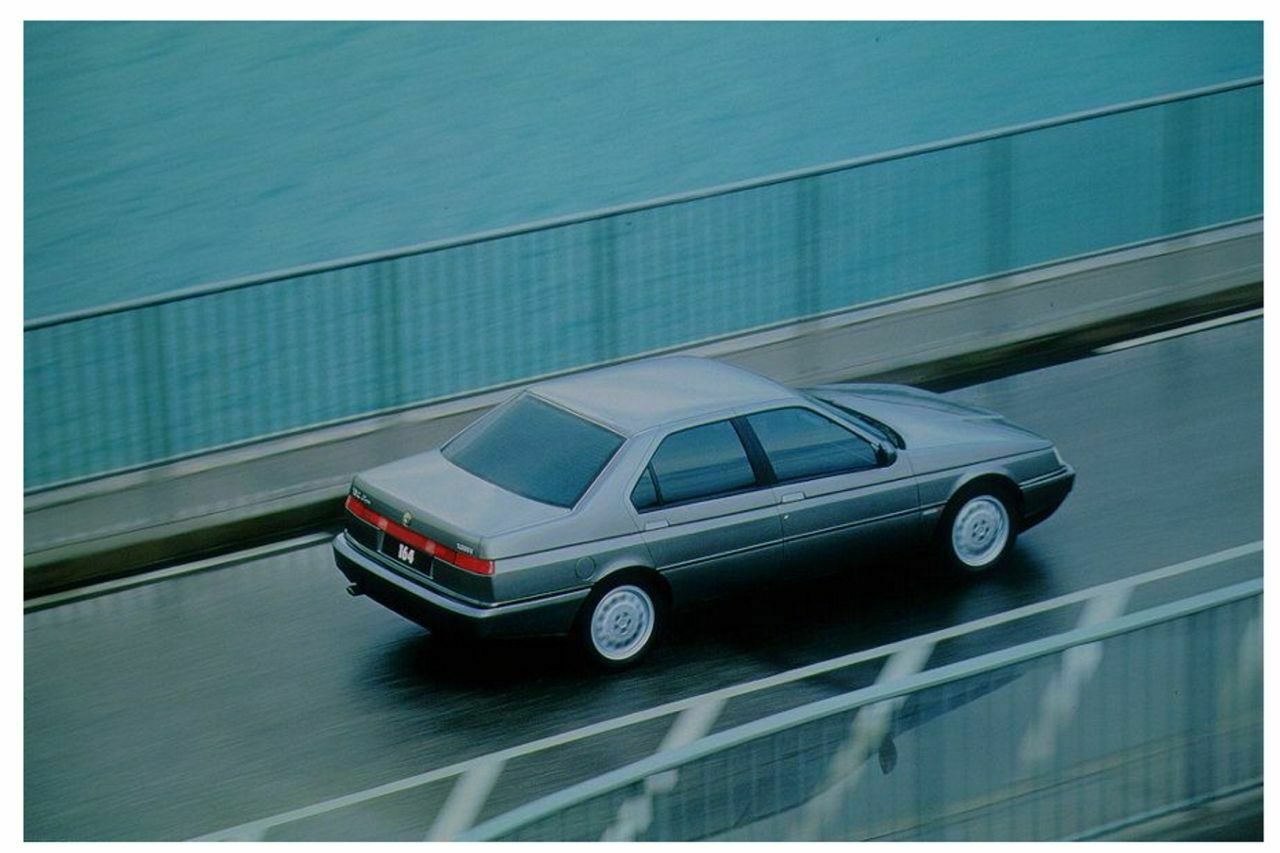 Alfa Romeo 164 ab 1987