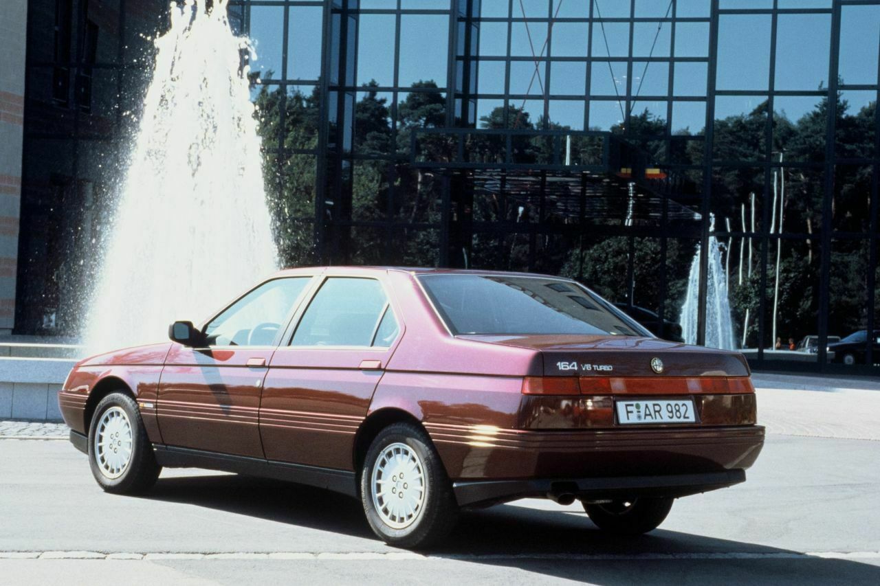 Alfa Romeo 164 ab 1991