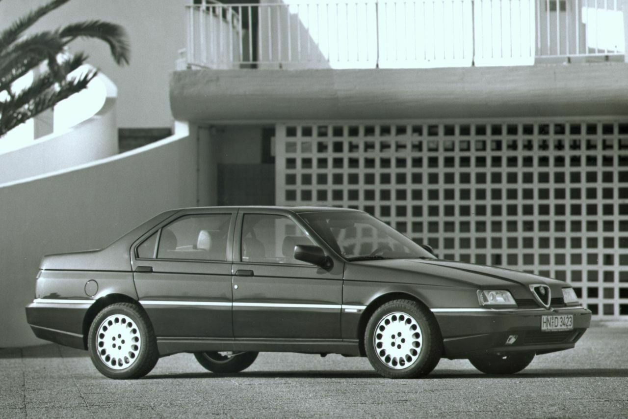 Alfa Romeo 164 ab 1994