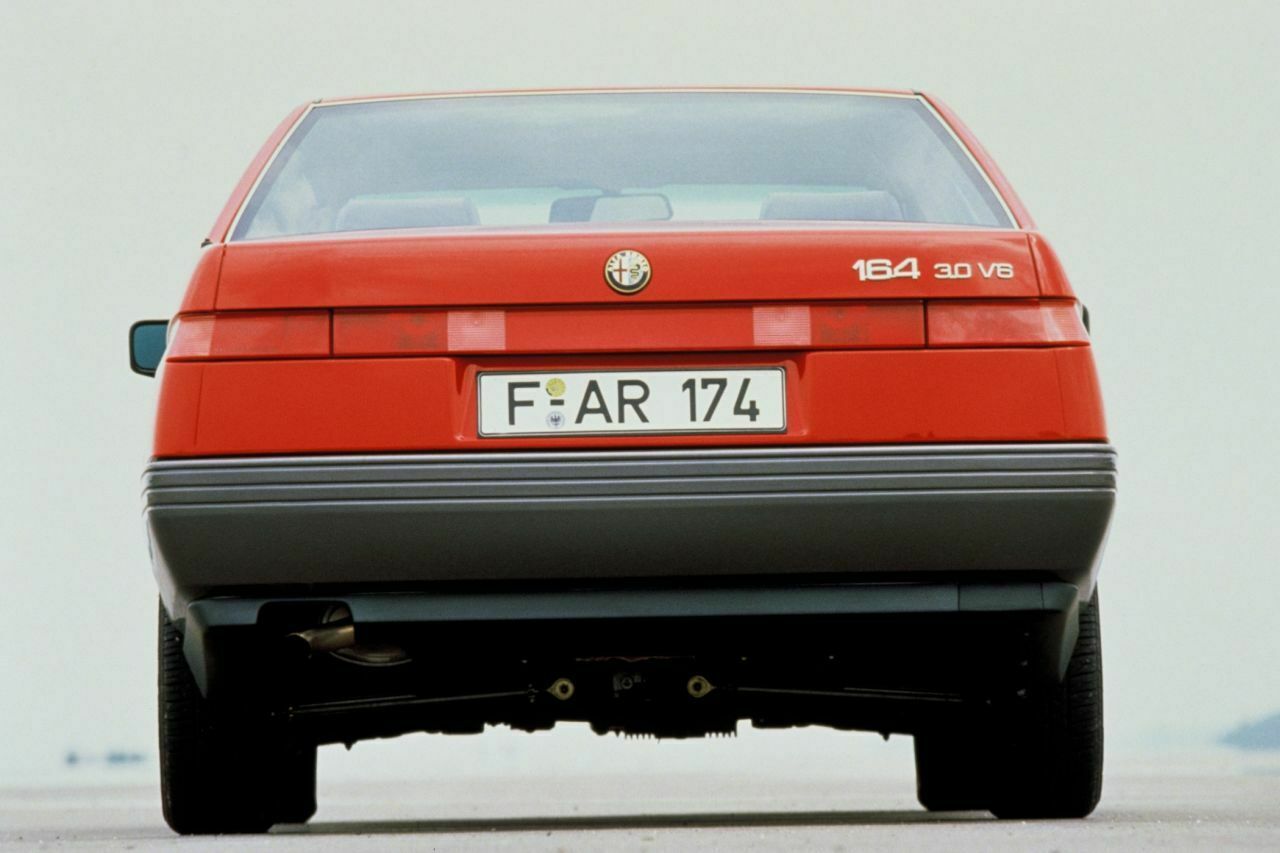 Alfa Romeo 164 ab 1987