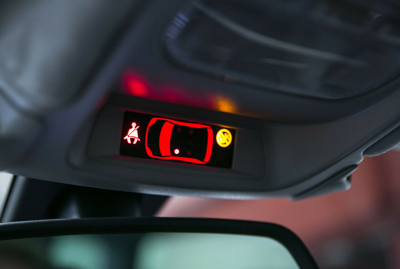 Bisschen TGV-Feeling: Sitzplatz-Belegungsanzeige im Citroën C5 Tourer