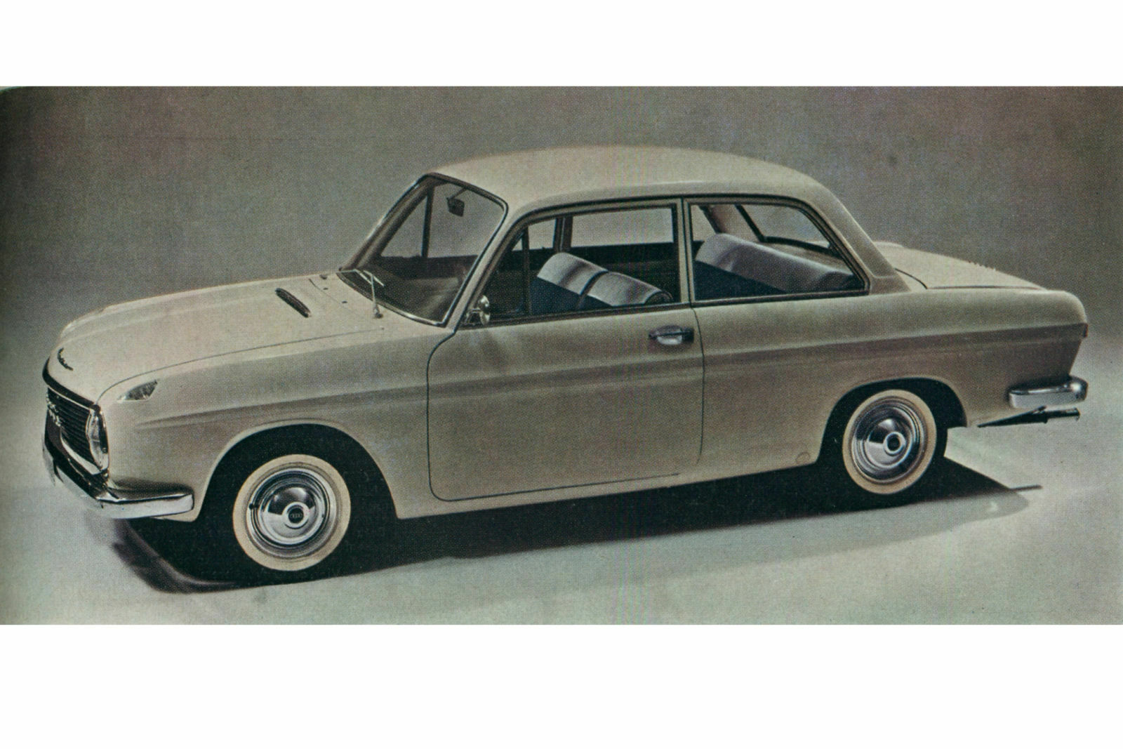 Ein Modell von 1963