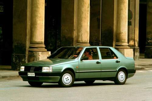 Die erste Generation des Fiat Croma wurde von 1985 bis 1996 gebaut