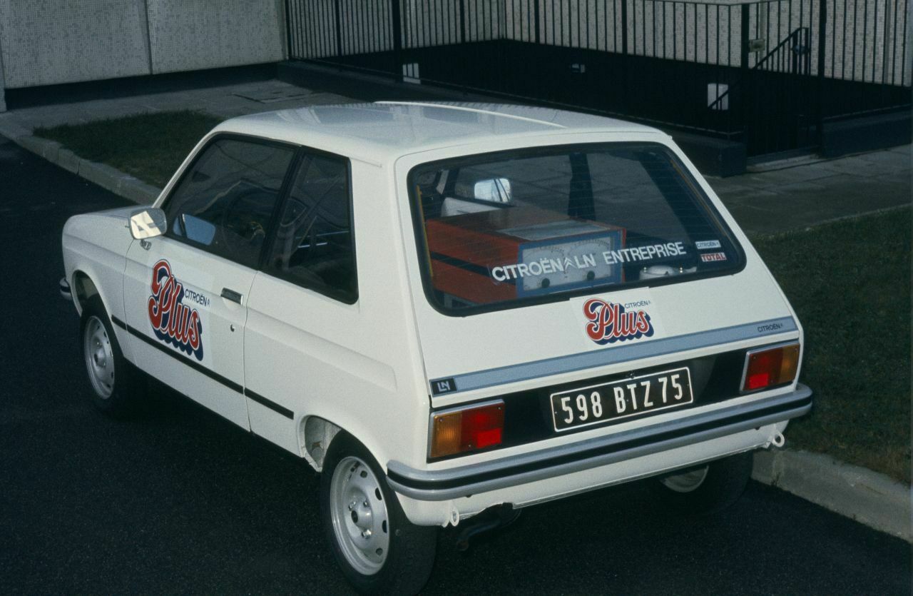 Citroën LN