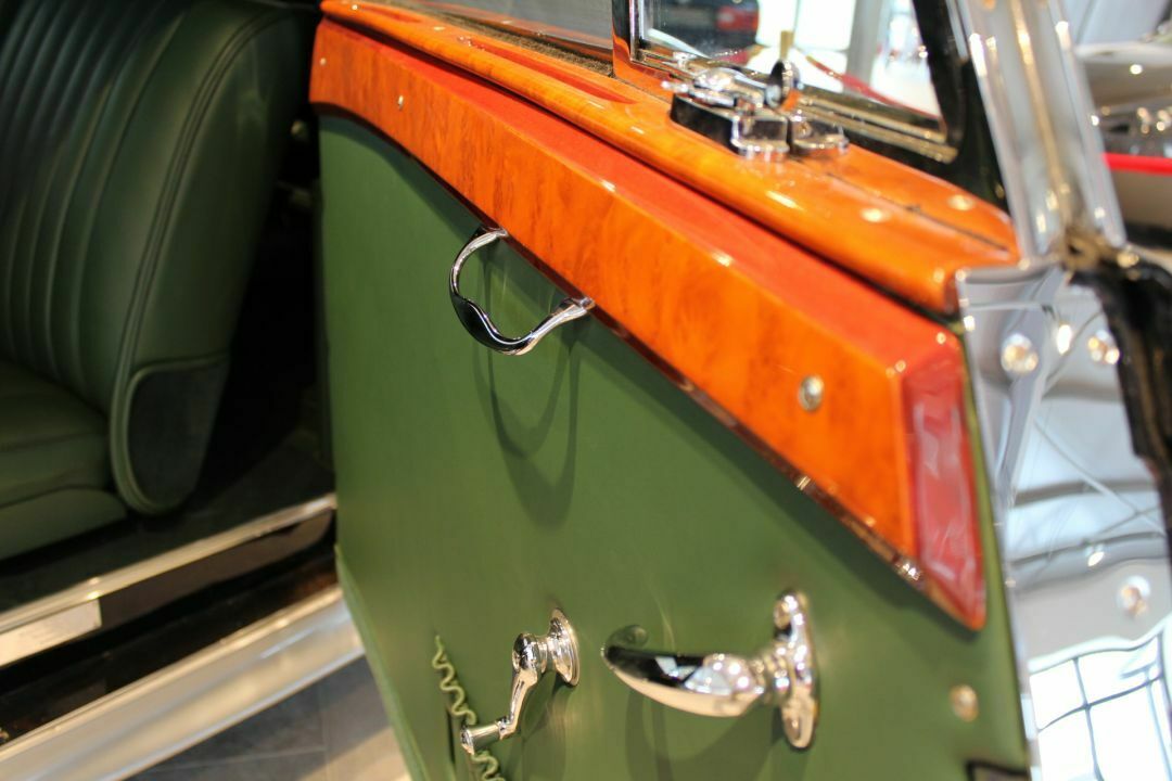 Daimler DB 18 Drophead Coupé