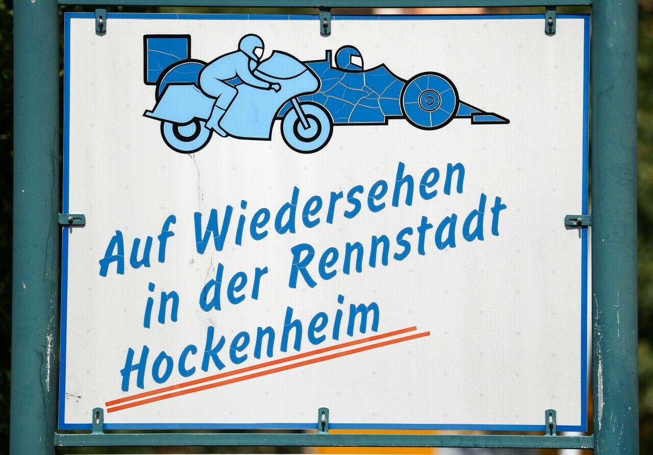 Auf Wiedersehen? Nach aktuellem Stand wird es das für die Formel 1 in Deutschland 2019 nicht geben