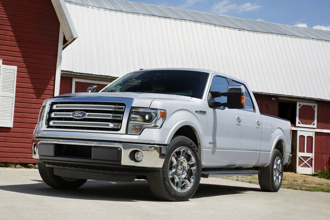 Ford F150 Baujahr 2014