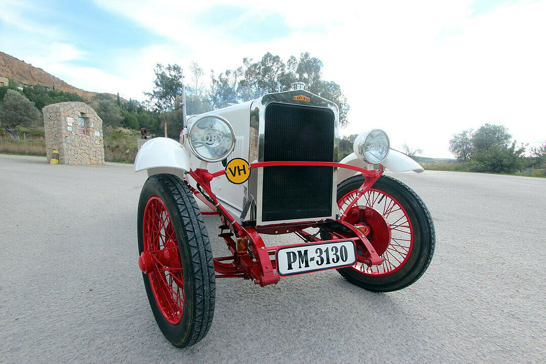 Die Marke Loryc kennt selbst auf Mallorca kaum jemand