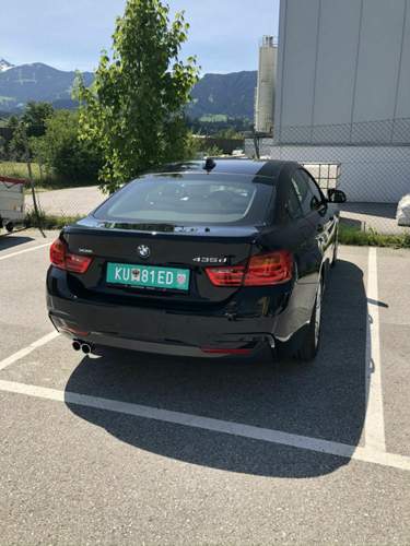 Der 435 nach vier Jahren verkauft