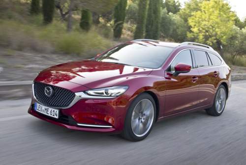 Mazdas Dieselanteil fiel von 2017 auf 2018 von 39 auf 22 Prozent. Die Japaner rechnen mit den neuen Motoren mit einer Zunahme der Diesel-Nachfrage
