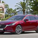 Für den nächsten Mazda6 wird eine runderneuerte Plattform entwickelt, dann kommt auch eine neue Motorengeneration mit Benzin-Kompressionszündung und 48-Volt-Bordnetzen