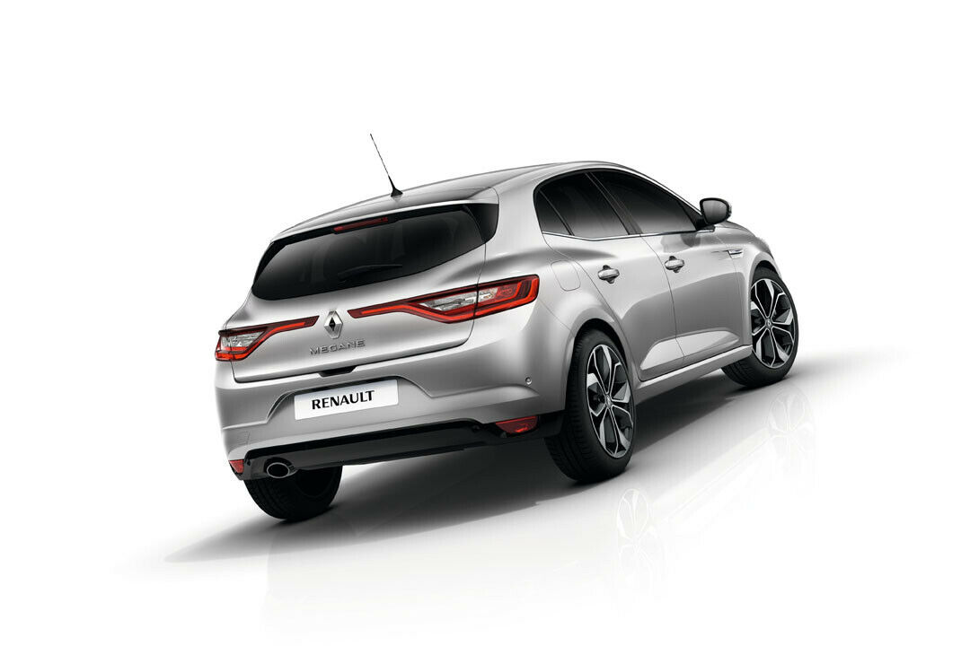 Der neue Renault Mégane
