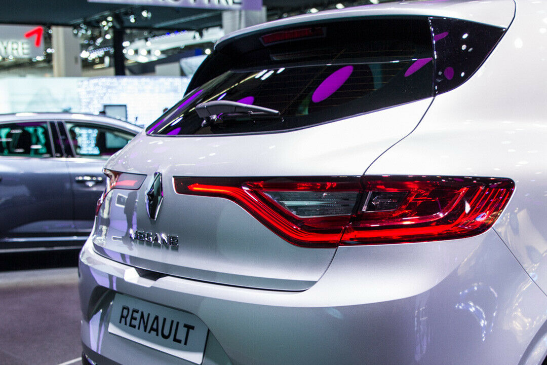 Ausgeliefert wird der neue Mégane ab Anfang 2016