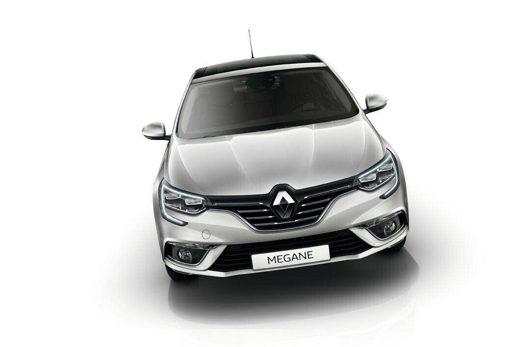 Der neue Renault Mégane