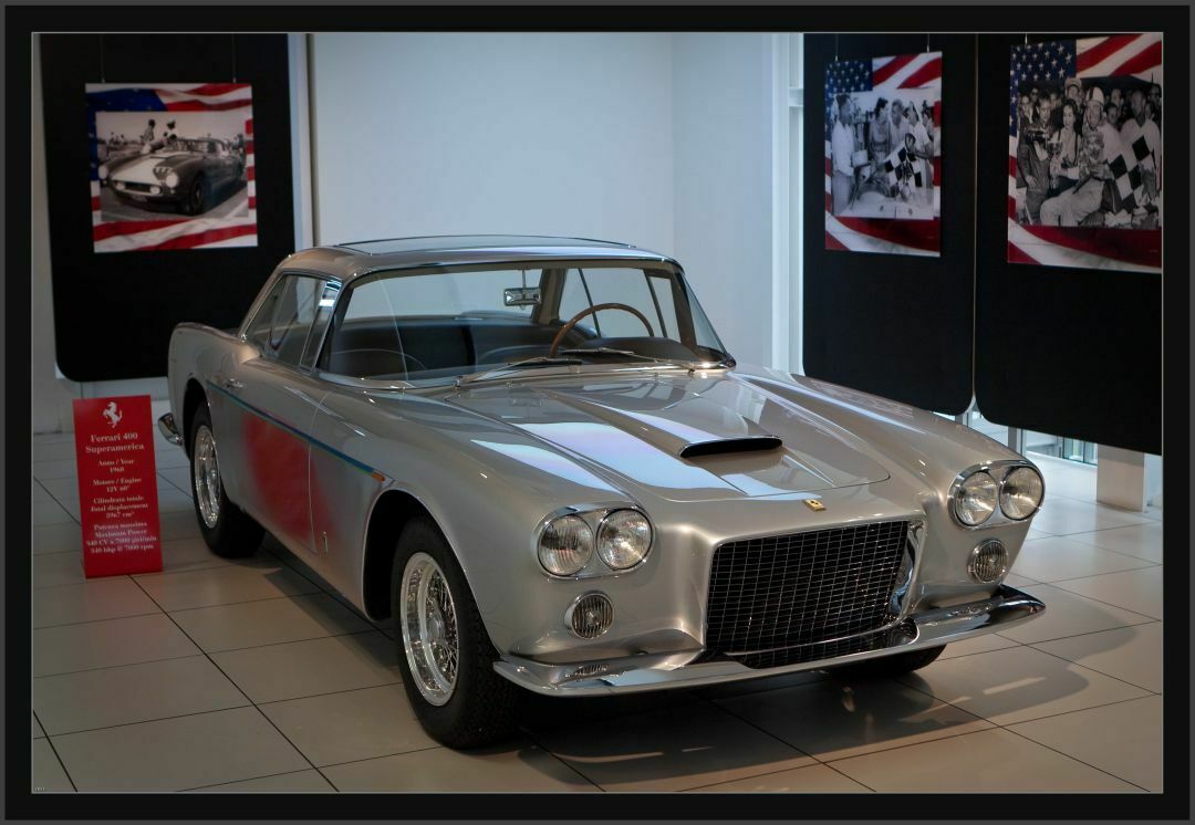 Ferrari 400 Superamerica. Photo ravas51