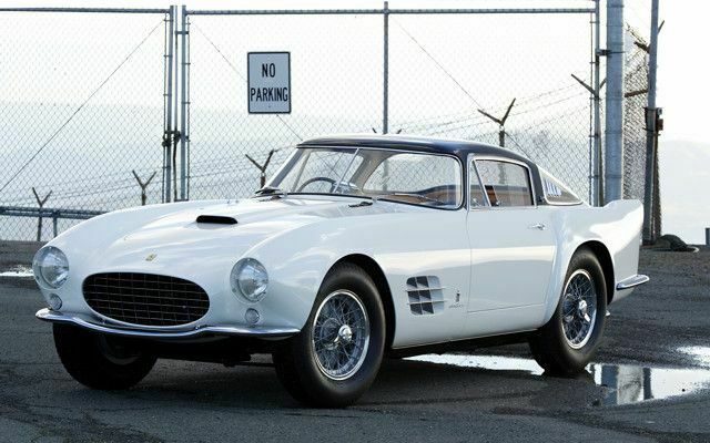 Ferrari 375 MM. Photo: Stevej88na