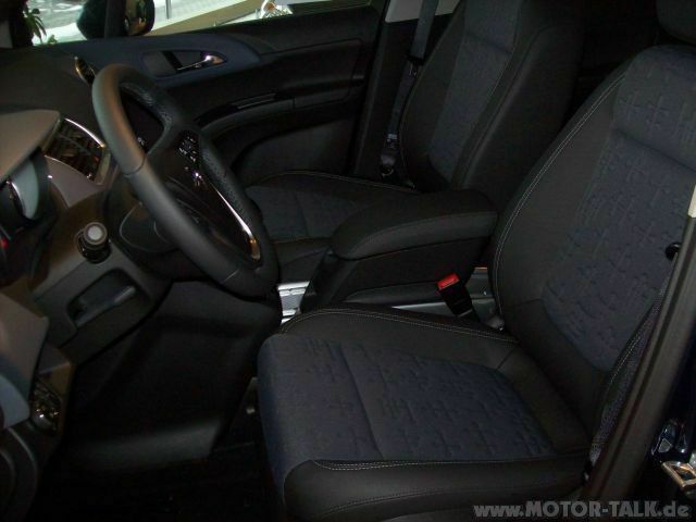 Der Meriva B Bilderthread