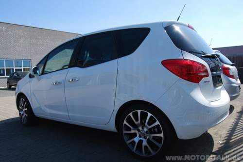 Opel meriva 1