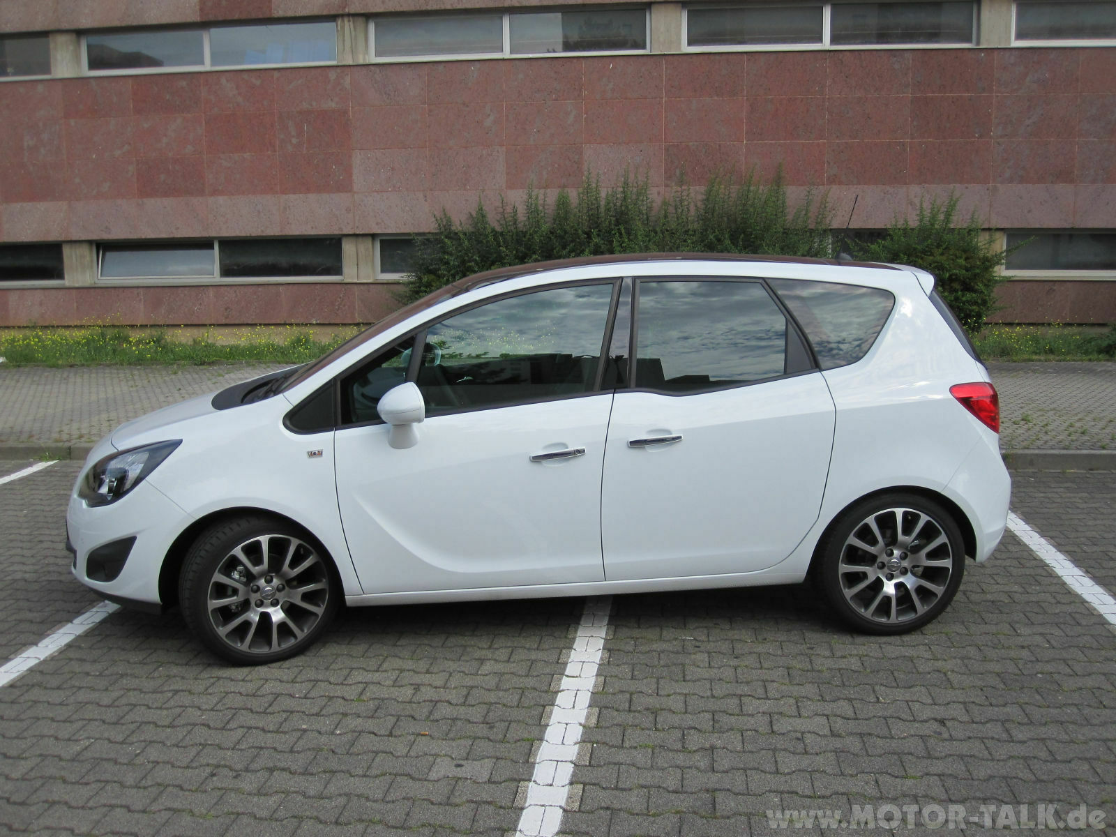 Der Meriva B Bilderthread