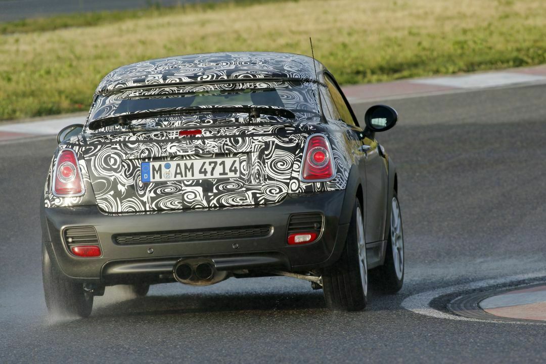 Mini Coupé