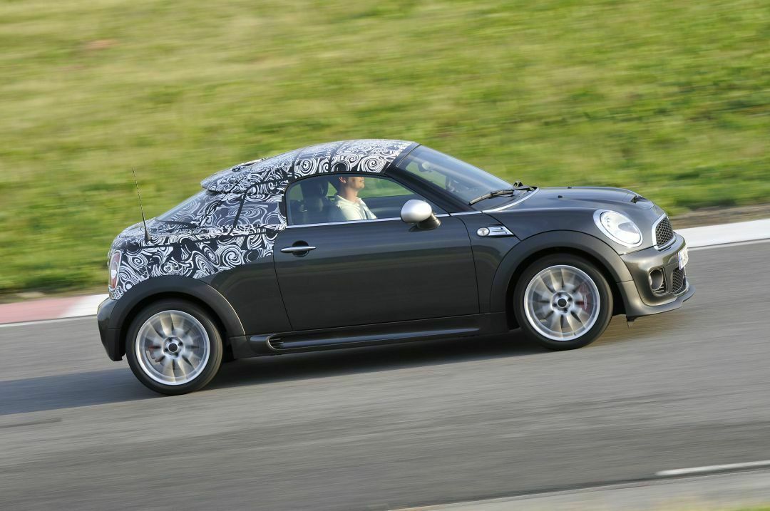 Mini Coupé