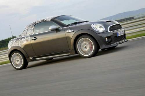 Mini Coupé