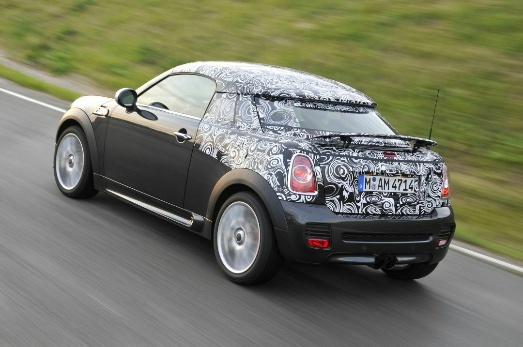 Mini Coupé