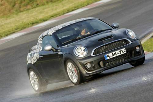 Mini Coupé