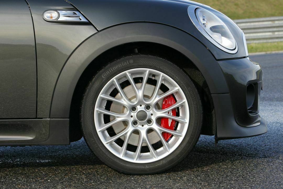 Mini Coupé