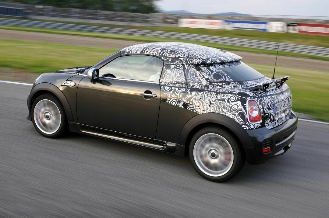 Mini Coupé