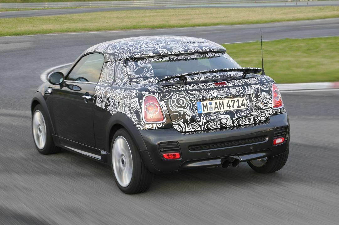 Mini Coupé
