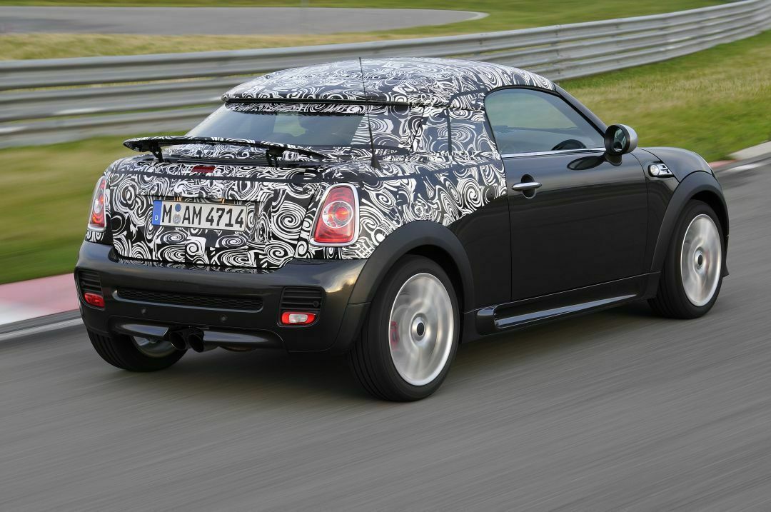 Mini Coupé