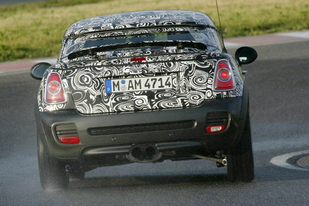 Mini Coupé