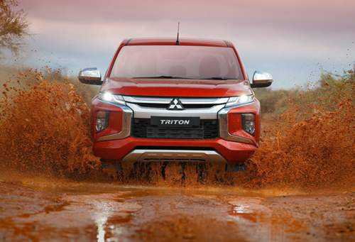Der L200 will nicht vornehm sein, sondern unverwüstlich