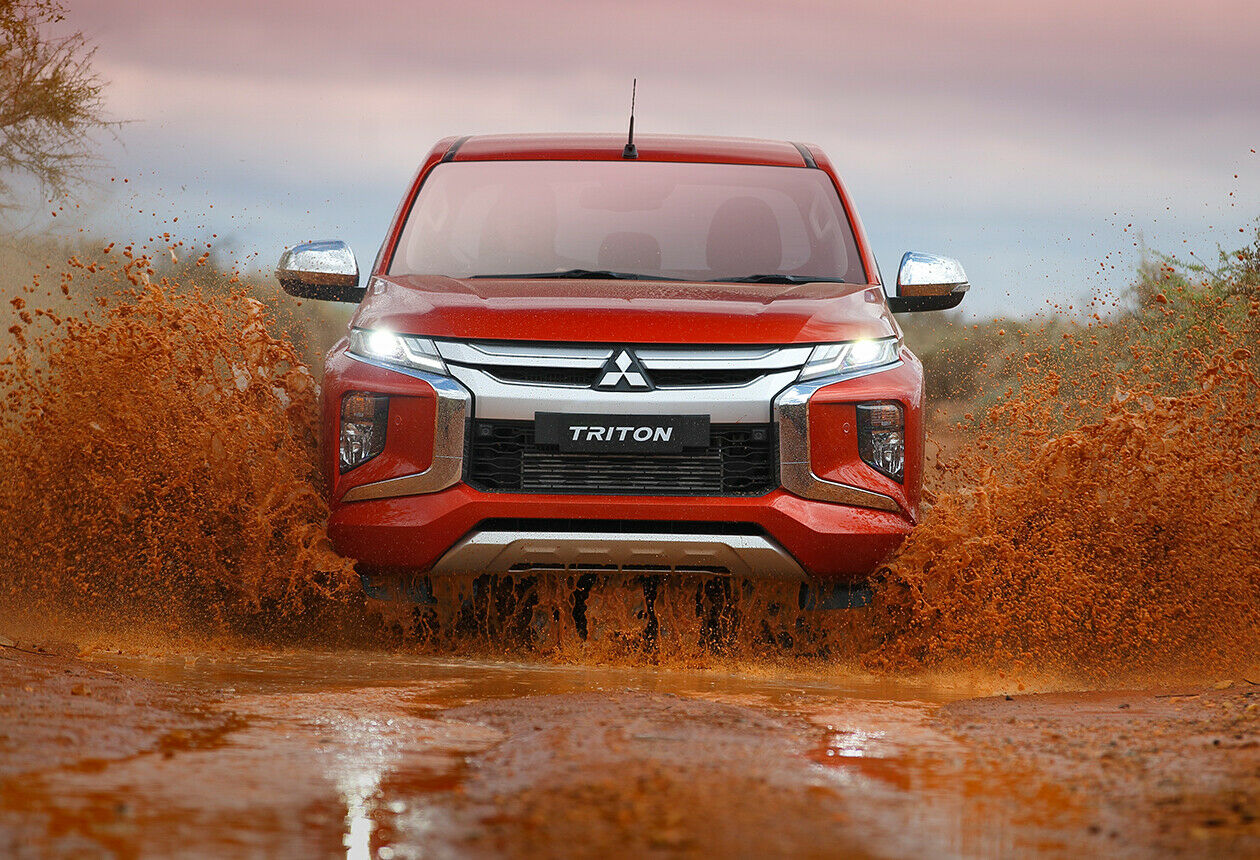 Der L200 will nicht vornehm sein, sondern unverwüstlich