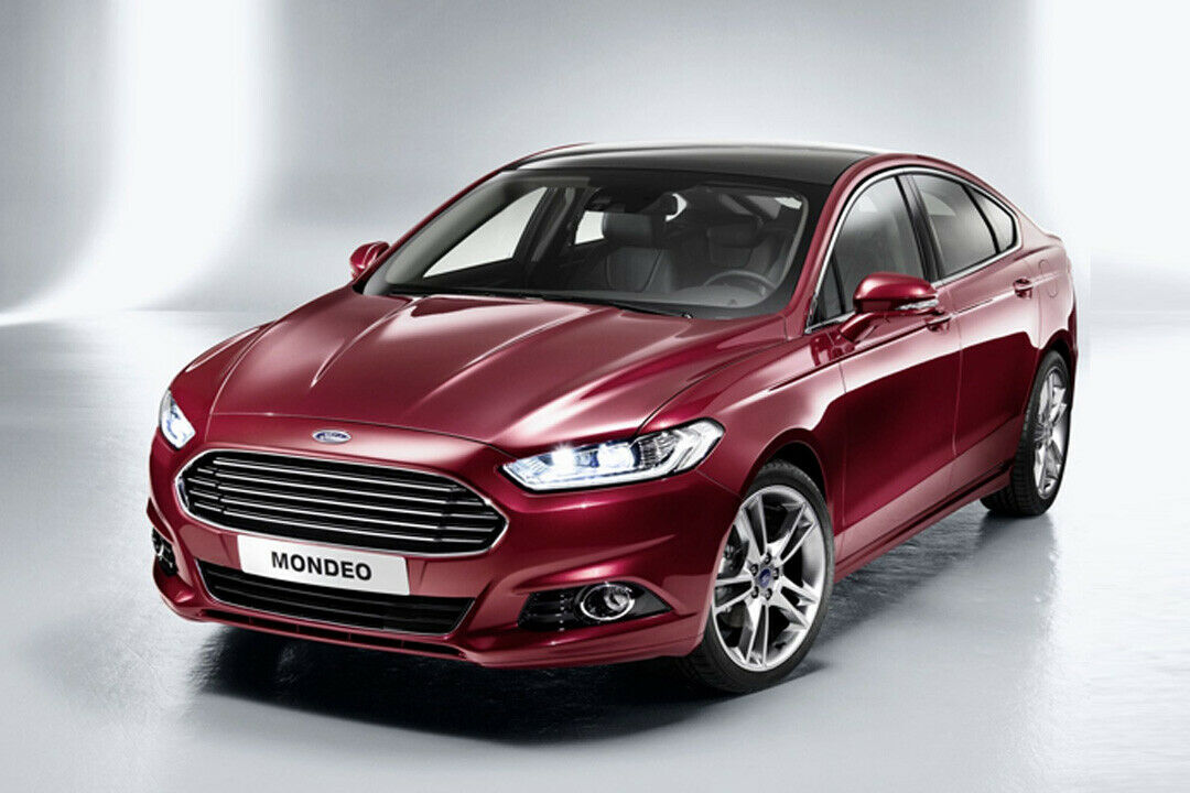 Der neue Ford Mondeo - endlich ist er bestellbar
