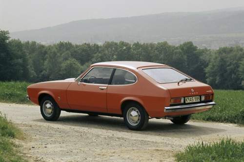 Erfolg Capri II: Das kleine Ponycar gewann genügend neue Capri-Cowboys