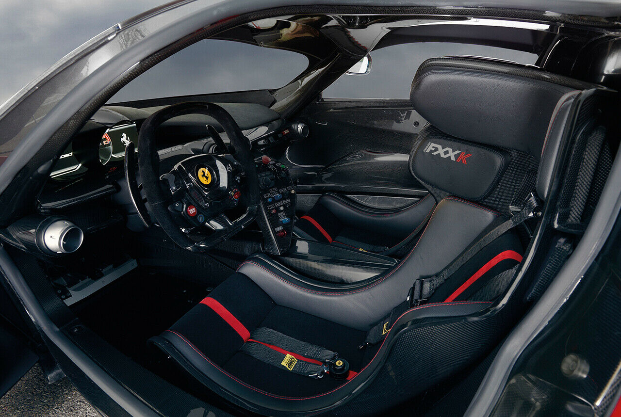 Nur für die Rennstrecke, aber nicht für Rennen: Ferrari baut den FXX K ohne Rücksicht auf Homologationsvorschriften